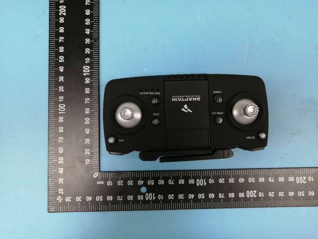 Remote - FCC ID 2AQ3A-SP600NR2420 - Shenzhen VanTop Technology & Innovation Co., Ltd. (3)