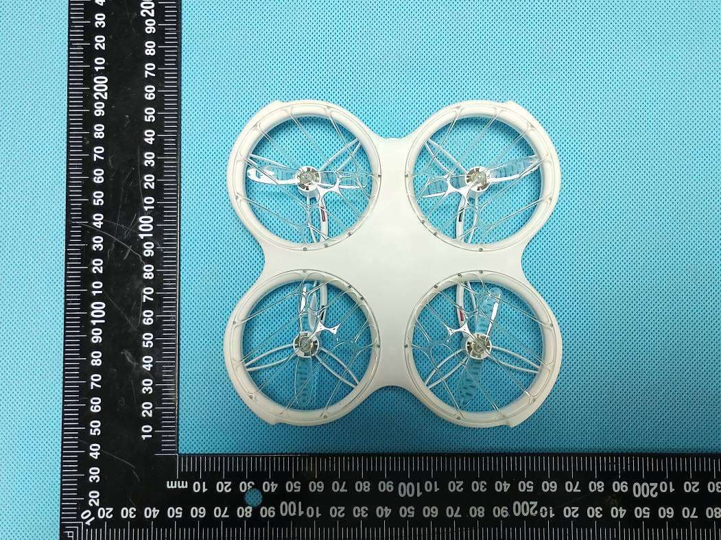 R/C QUADCOPTER - FCC ID 2AQ3A-ST130BT2423 - Shenzhen VanTop Technology & Innovation Co., Ltd. (2)