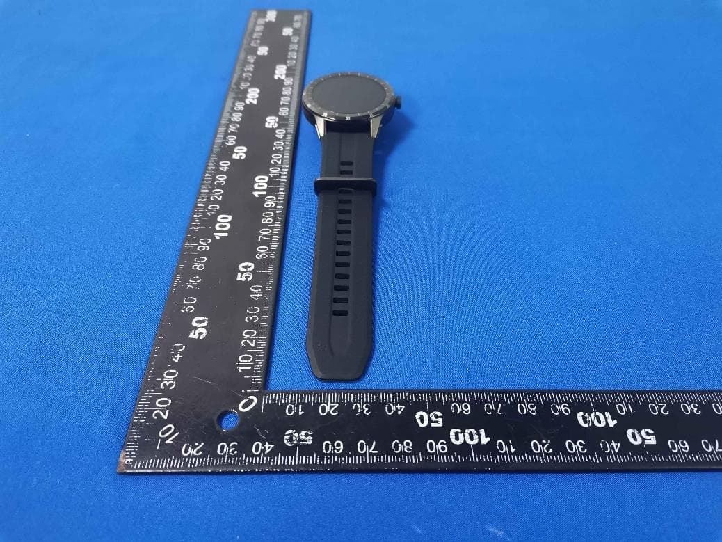 Smart Watch - FCC ID 2AQ3A-VG3 - Shenzhen VanTop Technology & Innovation Co., Ltd.