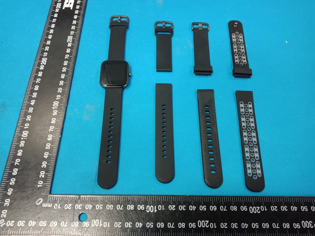 Smart Watch - FCC ID 2AQ3A-VT3 - Shenzhen VanTop Technology & Innovation Co., Ltd.