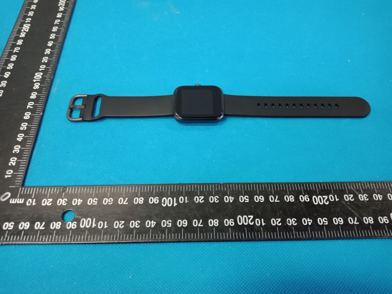 Smart Watch - FCC ID 2AQ3A-VT3 - Shenzhen VanTop Technology & Innovation Co., Ltd. (2)