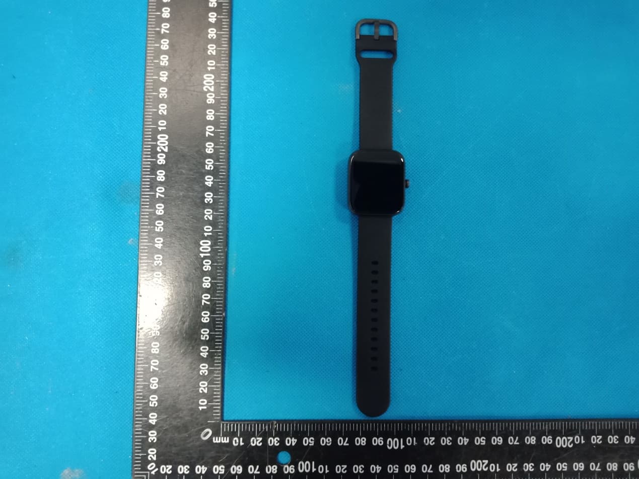 Smart Watch - FCC ID 2AQ3A-VT3 - Shenzhen VanTop Technology & Innovation Co., Ltd. (5)