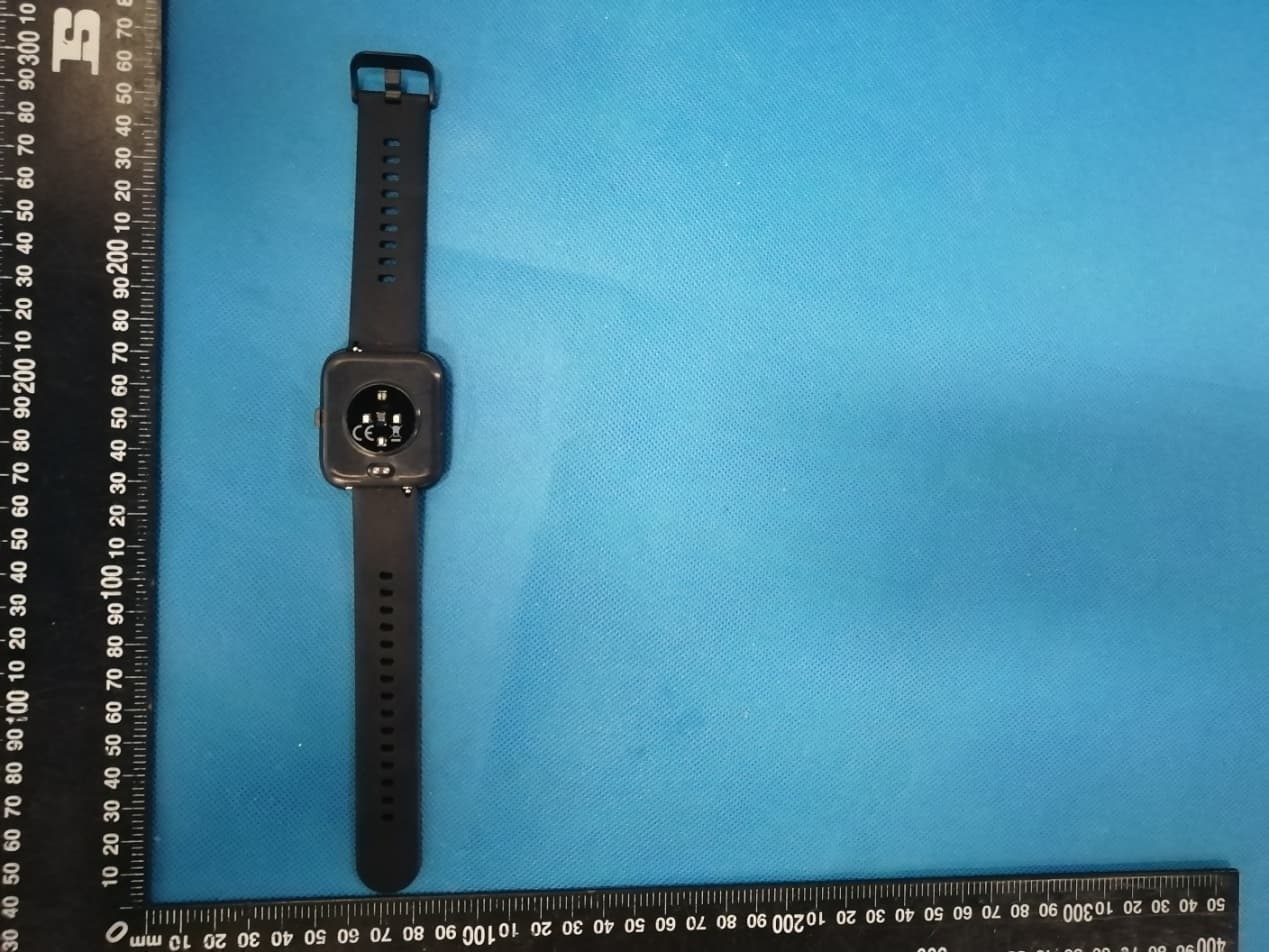 Smart Watch - FCC ID 2AQ3A-VT3PLUS - Shenzhen VanTop Technology & Innovation Co., Ltd.
