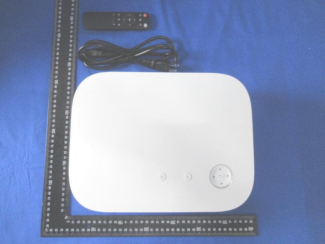 Projector - FCC ID 2AQ3A-YG551 - Shenzhen VanTop Technology & Innovation Co., Ltd. (2)
