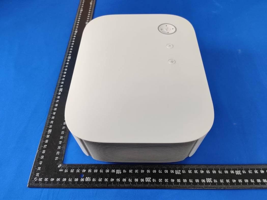 Projector - FCC ID 2AQ3A-YG551 - Shenzhen VanTop Technology & Innovation Co., Ltd. (4)
