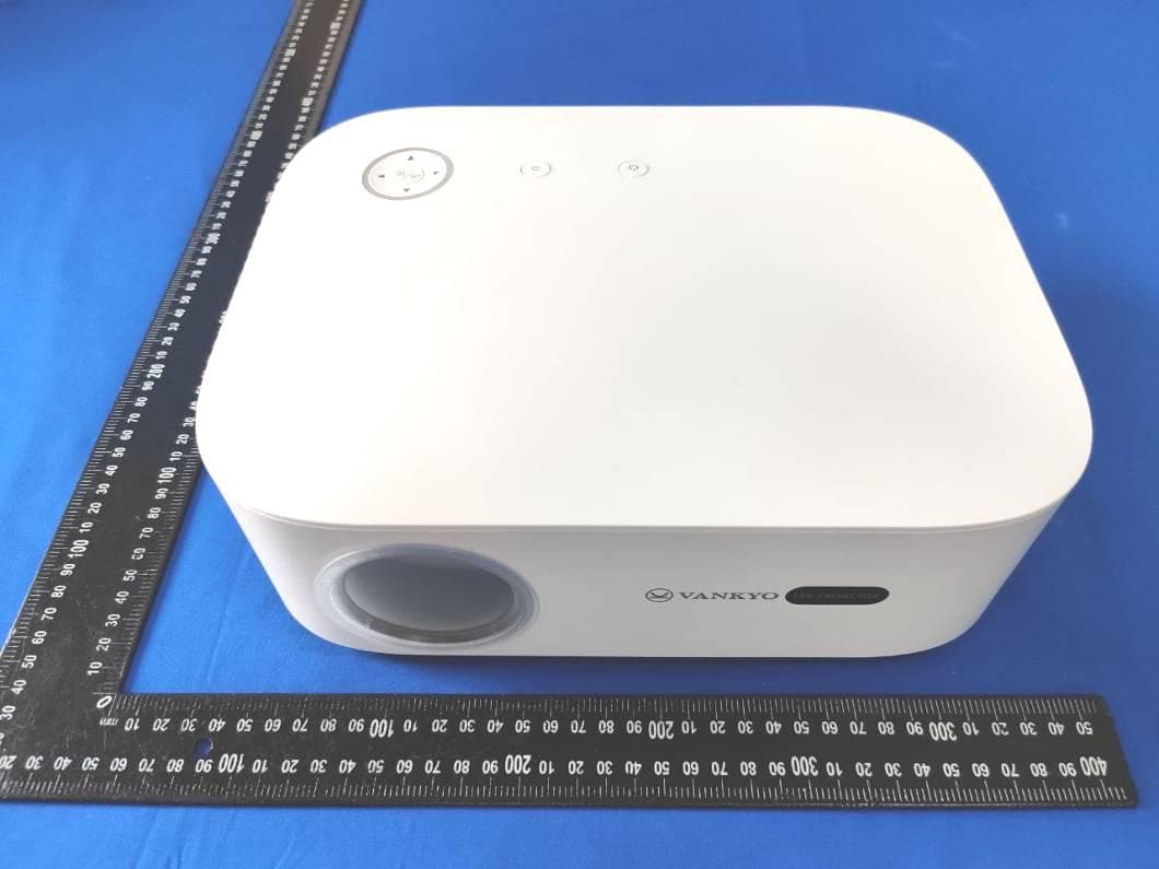 Projector - FCC ID 2AQ3A-YG551 - Shenzhen VanTop Technology & Innovation Co., Ltd. (5)