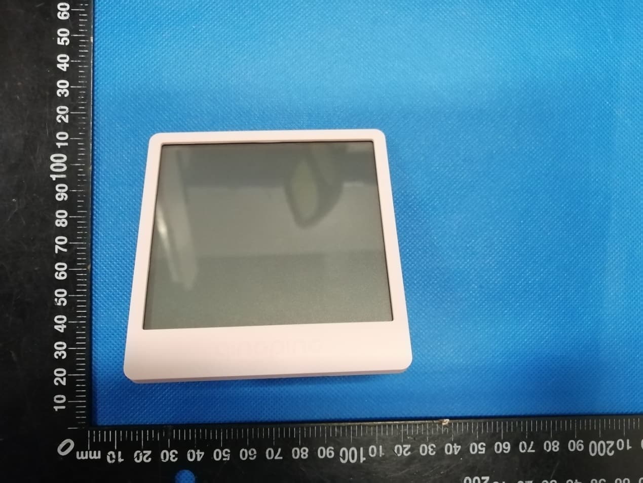 Qingping Bluetooth Clock - FCC ID 2AQ3F-CGC1 - Qingping Technology (Beijing) Co., Ltd. (2)