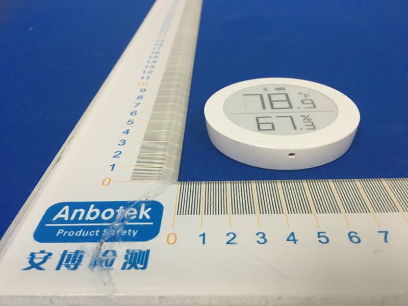 qingping Temp & RH Monitor H Version - FCC ID 2AQ3F-CGG1H - Qingping Technology (Beijing) Co., Ltd. (2)