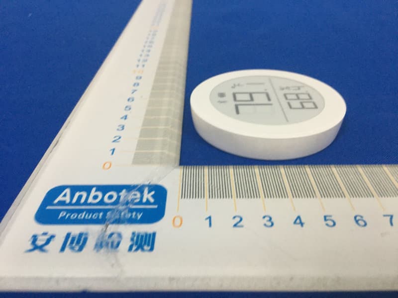 qingping Temp & RH Monitor H Version - FCC ID 2AQ3F-CGG1H - Qingping Technology (Beijing) Co., Ltd. (4)
