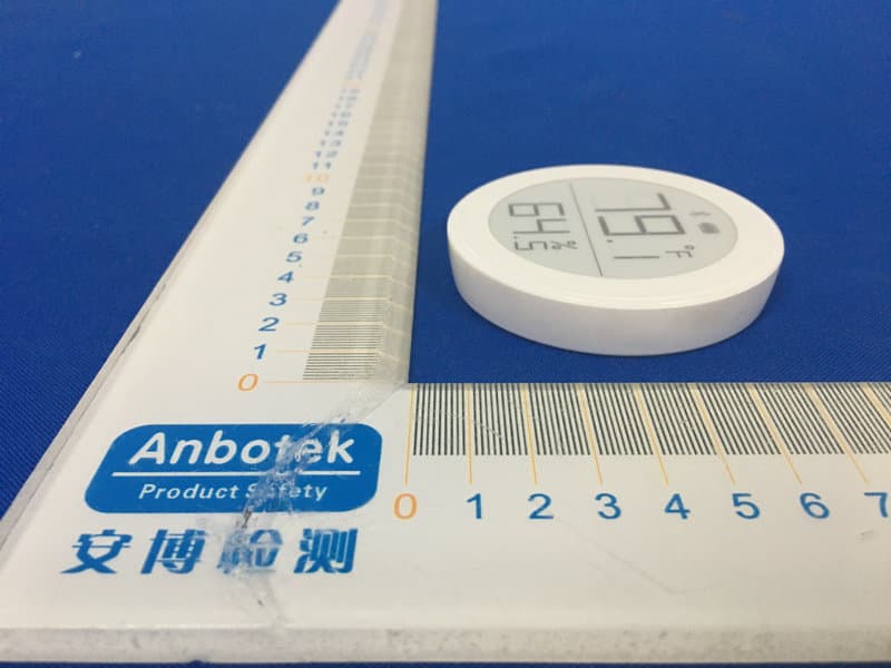 qingping Temp & RH Monitor H Version - FCC ID 2AQ3F-CGG1H - Qingping Technology (Beijing) Co., Ltd. (3)