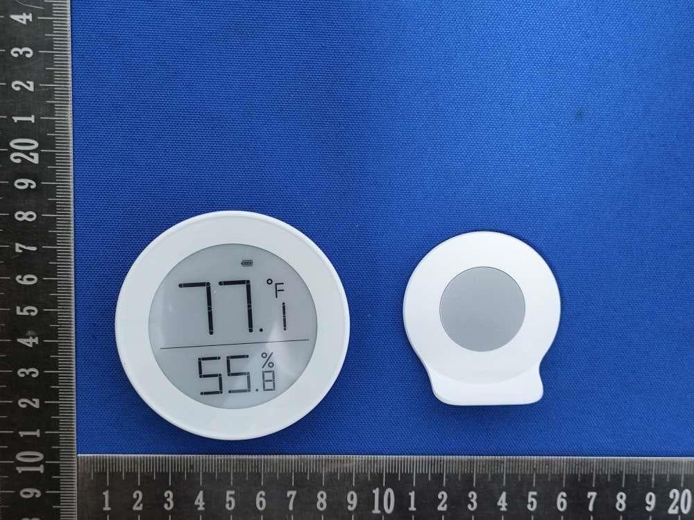 Qingping Temp & RH Monitor T - FCC ID 2AQ3F-CGG3T - Qingping Technology (Beijing) Co., Ltd. (2)