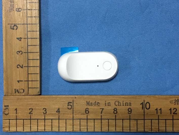 qingping Door/Window Contact Sensor - FCC ID 2AQ3F-CGH1 - Qingping Technology (Beijing) Co., Ltd. (2)