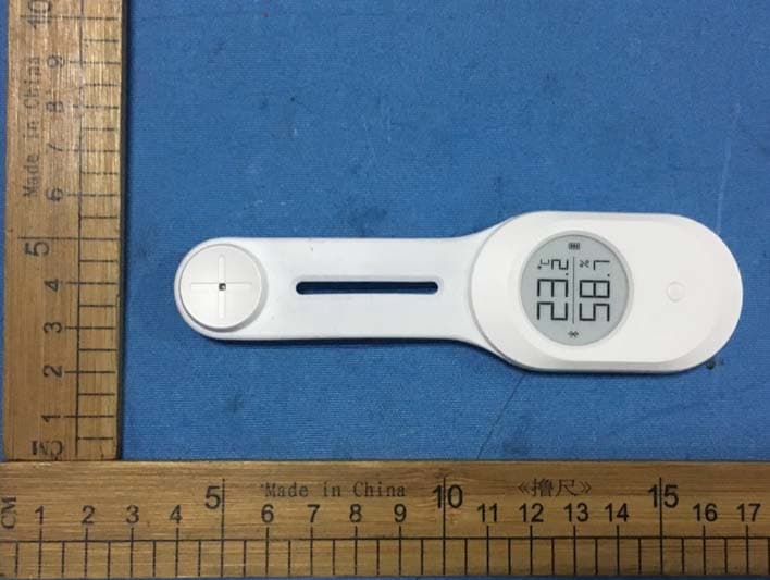 LEE GUITARS Bluetooth Thermo-Hygrometer - FCC ID 2AQ3F-CGM1 - Qingping Technology (Beijing) Co., Ltd. (2)