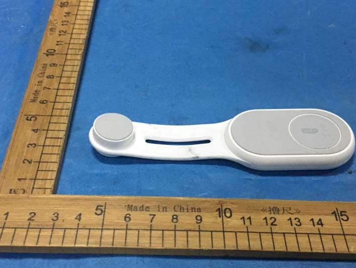 LEE GUITARS Bluetooth Thermo-Hygrometer - FCC ID 2AQ3F-CGM1 - Qingping Technology (Beijing) Co., Ltd. (4)