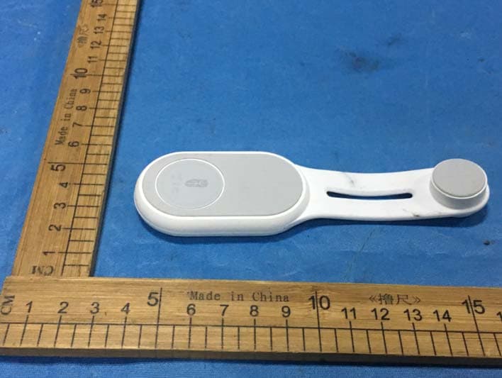 LEE GUITARS Bluetooth Thermo-Hygrometer - FCC ID 2AQ3F-CGM1 - Qingping Technology (Beijing) Co., Ltd. (3)