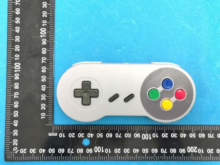 2.4G SNES Wireless Controller - FCC ID 2AQ4C24GSNES - Shenzhen YiDianTong Ecommerce Co., Ltd.