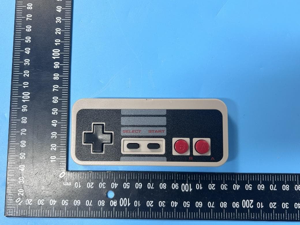2.4G NES Wireless Controller - FCC ID 2AQ4CYD002239240 - Shenzhen YiDianTong Ecommerce Co., Ltd.