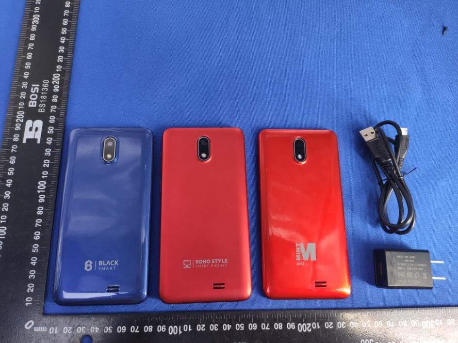 Mobile phone - FCC ID 2AQ4G-BS5314G - Shenzhen Link Win Technology Co., Ltd