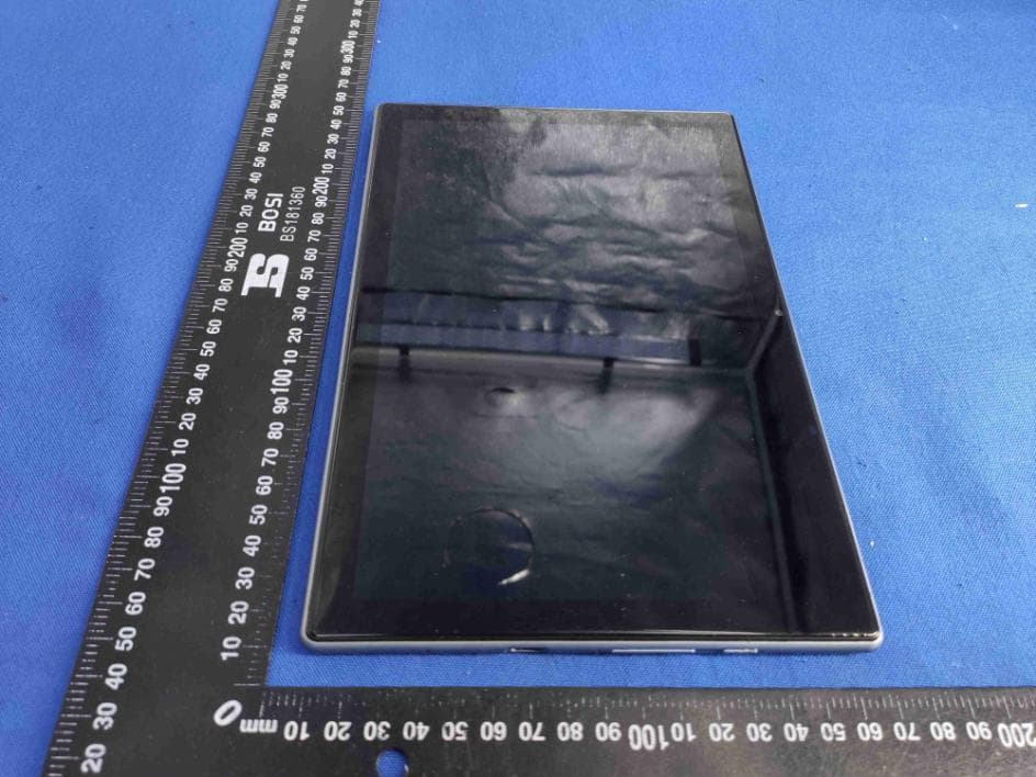 Tablet PC - FCC ID 2AQ4G-LY-S-10 - Shenzhen Link Win Technology Co., Ltd