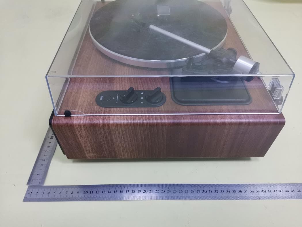 Turntable Hi-Fi System with Speakers - FCC ID 2AQ4R-HP-H009 - Haiping Industry Co., Ltd. (2)