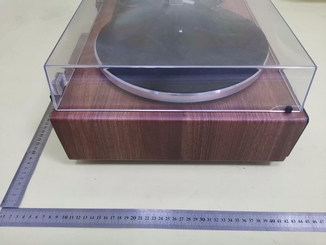 Turntable Hi-Fi System with Speakers - FCC ID 2AQ4R-HP-H009 - Haiping Industry Co., Ltd.