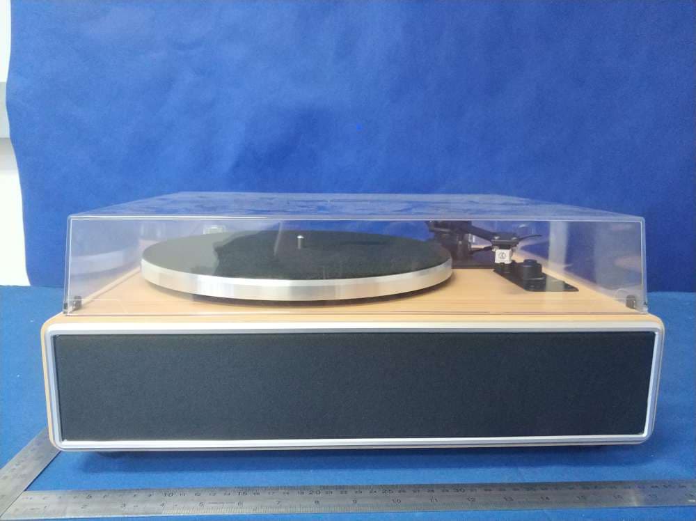 Turntable Player - FCC ID 2AQ4R-HP-H011 - Haiping Industry Co., Ltd.