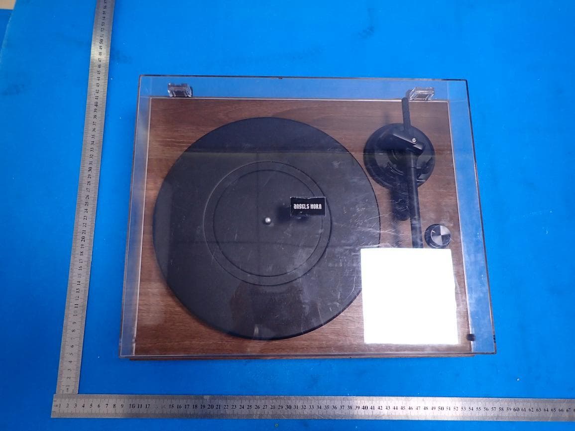 Turntable Hi-Fi System - FCC ID 2AQ4RHP-H007 - Haiping Industry Co., Ltd. (2)