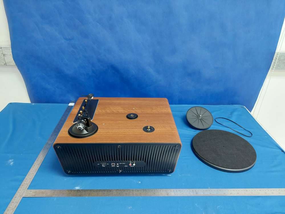 Turntable Player - FCC ID 2AQ4RHP-H08 - Haiping Industry Co., Ltd. (5)