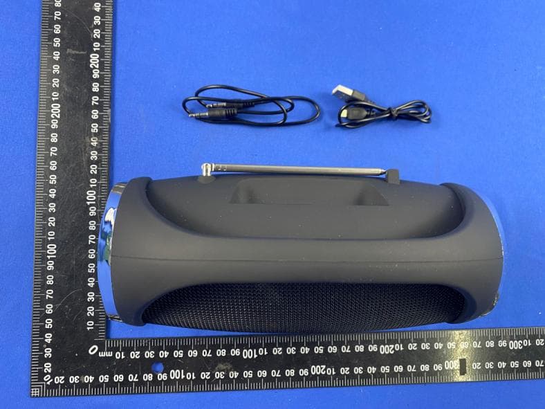 BLUETOOTH SPEAKER - FCC ID 2AQ4S-RS118 - RITASC ELECTRONICS CO., LTD.