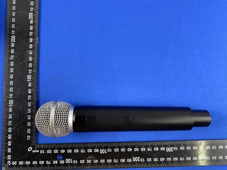 VHF WIRELESS MICROPHONES - FCC ID 2AQ4S-XM615 - RITASC ELECTRONICS CO., LTD. (2)