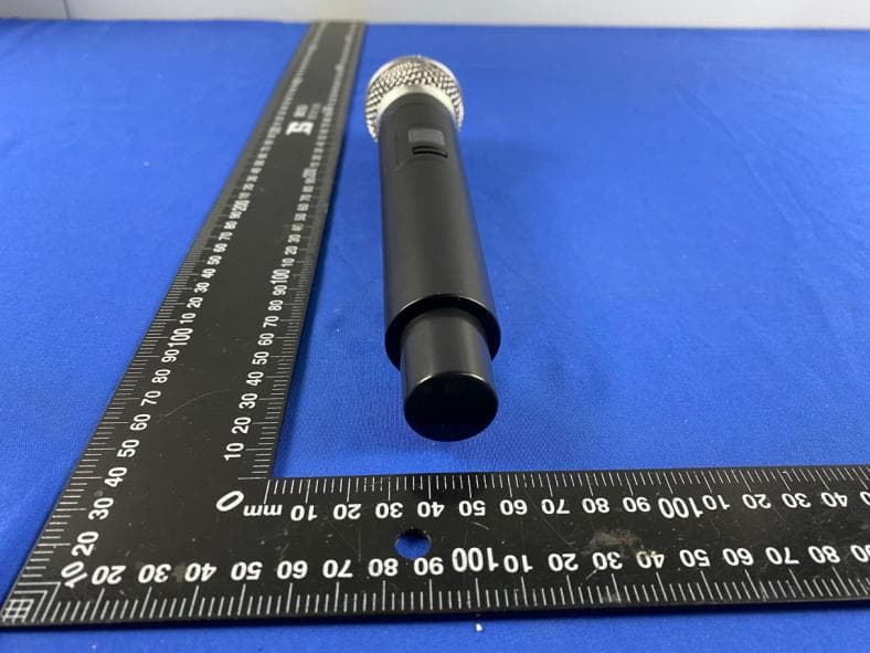 VHF WIRELESS MICROPHONES - FCC ID 2AQ4S-XM615 - RITASC ELECTRONICS CO., LTD. (4)