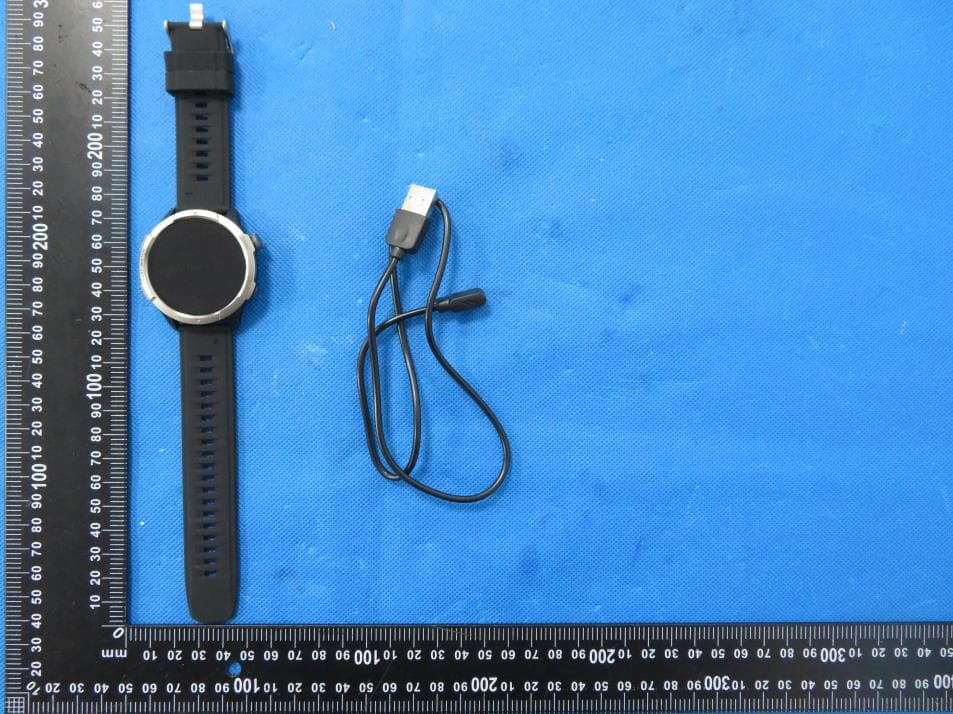 Smart watch - FCC ID 2AQ4V-J47 - Shenzhen Yougu Intelligent Technology Co., Ltd.
