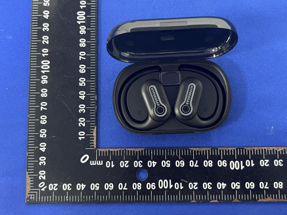 OPEN-EAR TRUE WIRELESS EARBUDS - FCC ID 2AQ5C-HOTWS - Hypercel Corporation (5)