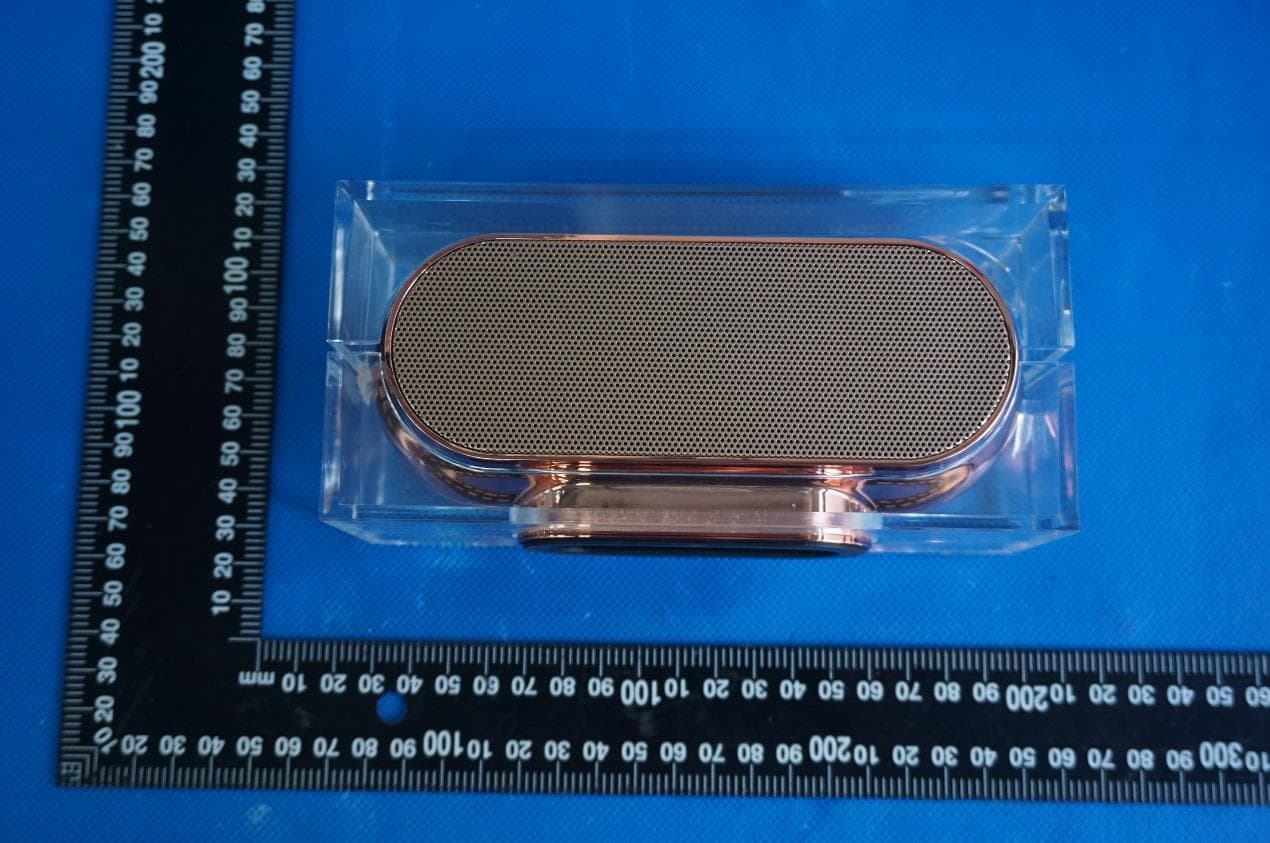 AULA Illuminated Bluetooth Speaker - FCC ID 2AQ5D-PZS0010GD - Imprint Co., Ltd. (2)