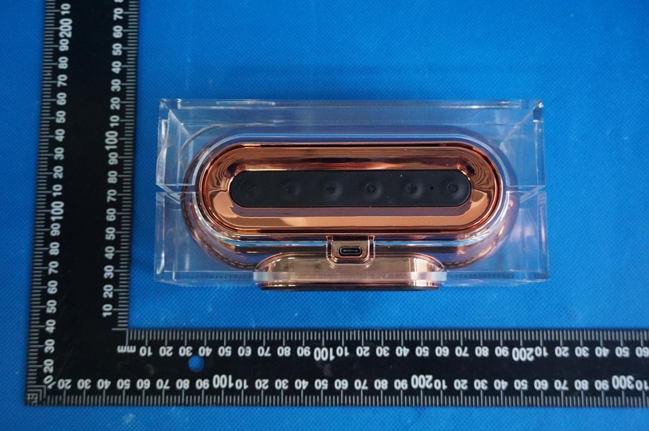 AULA Illuminated Bluetooth Speaker - FCC ID 2AQ5D-PZS0010GD - Imprint Co., Ltd. (5)