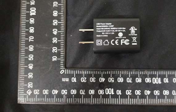 PAZ NITE Illuminated Wireless Charging Stand - FCC ID 2AQ5DPZM0002BK - Imprint Co., Ltd.