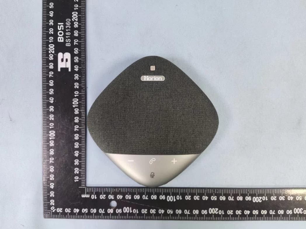 Speakerphone - FCC ID 2AQ5R-HM-5P - Shenzhen KTC Commercial Display Technology CO.,LTD.