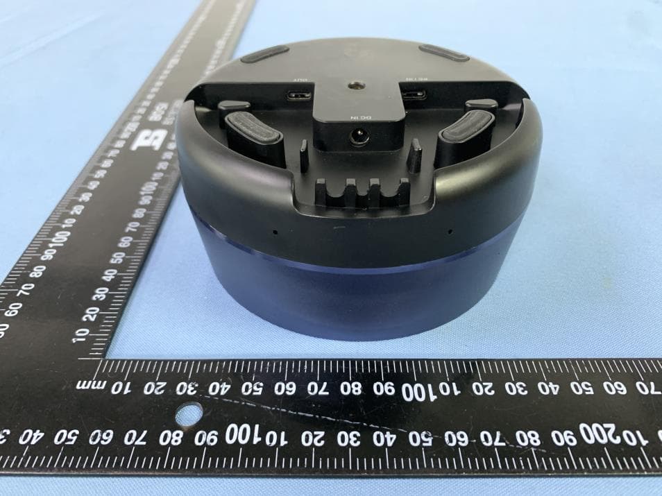 Speakerphone - FCC ID 2AQ5R-HM-5U - Shenzhen KTC Commercial Display Technology CO.,LTD. (4)