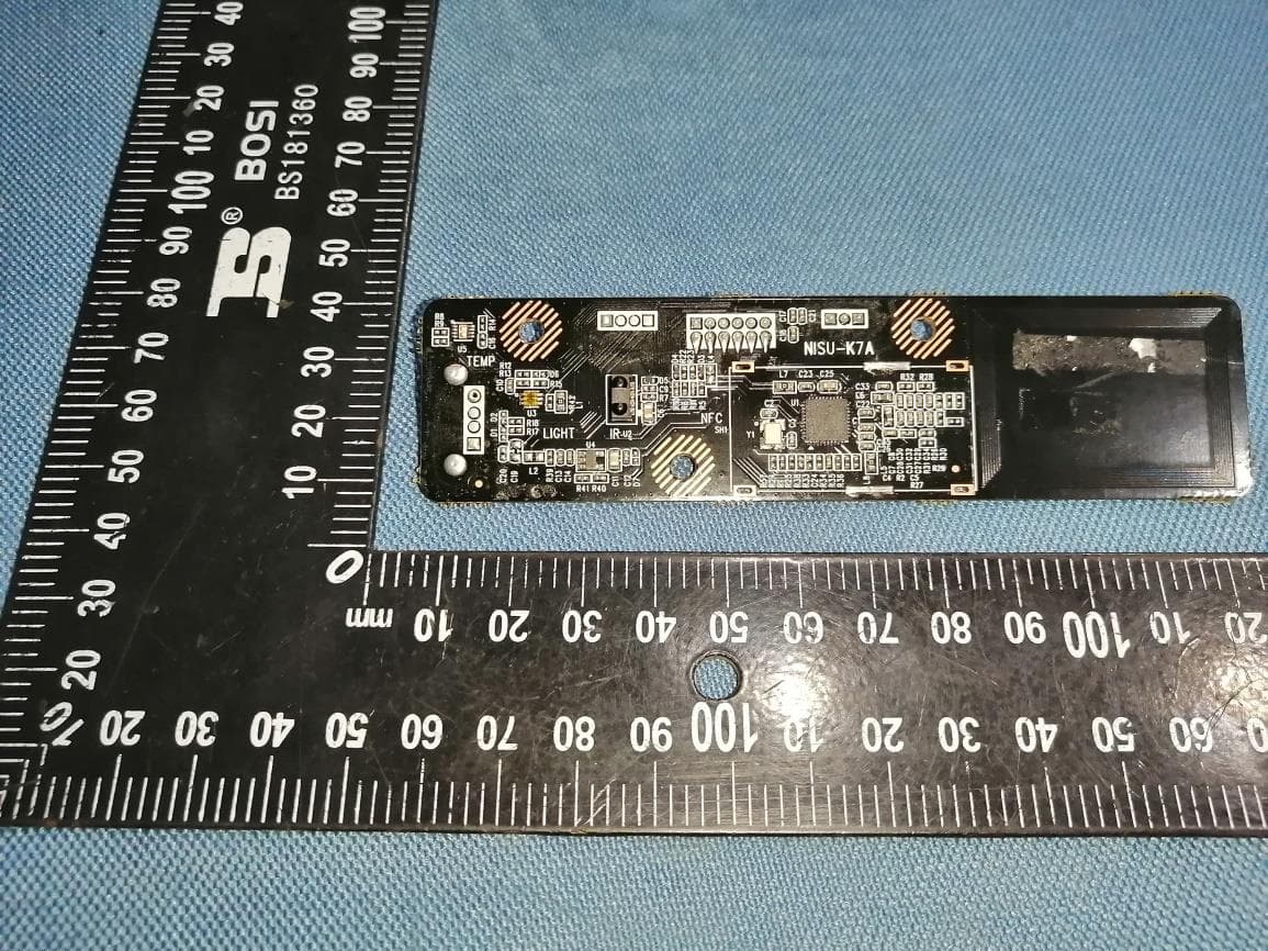 NFC Module - FCC ID 2AQ5RNFCPN7150 - Shenzhen KTC Commercial Display Technology CO.,LTD. (2)