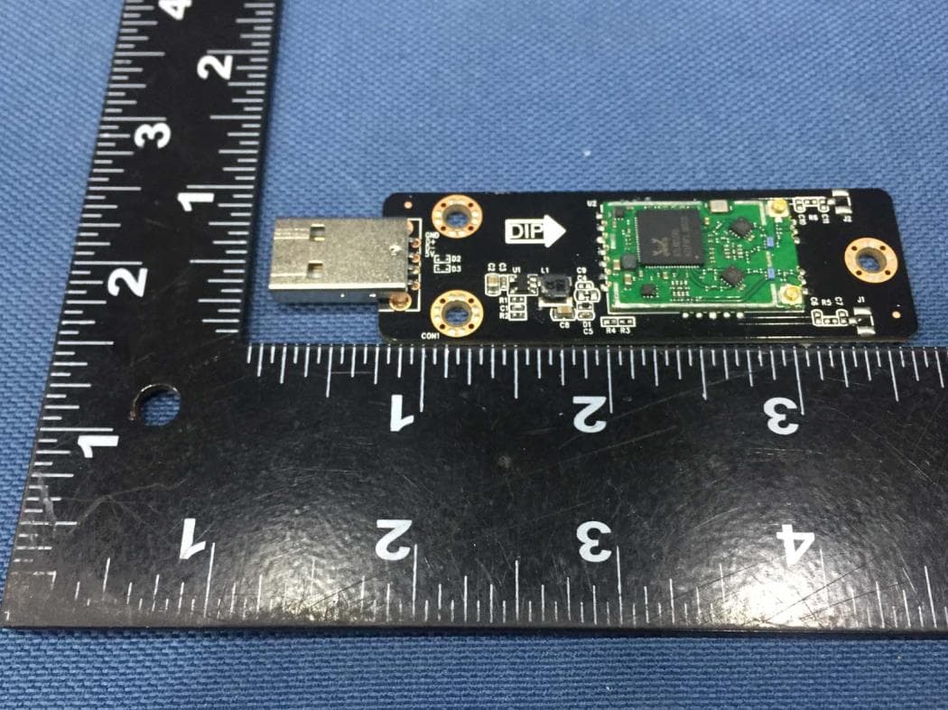 WIFI Module - FCC ID 2AQ5RWBL-8812AF1-A - Shenzhen KTC Commercial Display Technology CO.,LTD. (3)
