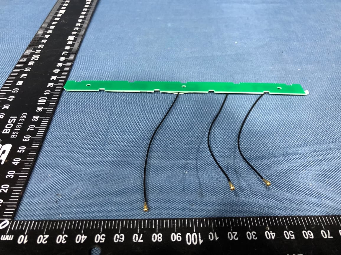 WIFI Module - FCC ID 2AQ5RWBL-8822BU1-A - Shenzhen KTC Commercial Display Technology CO.,LTD. (2)