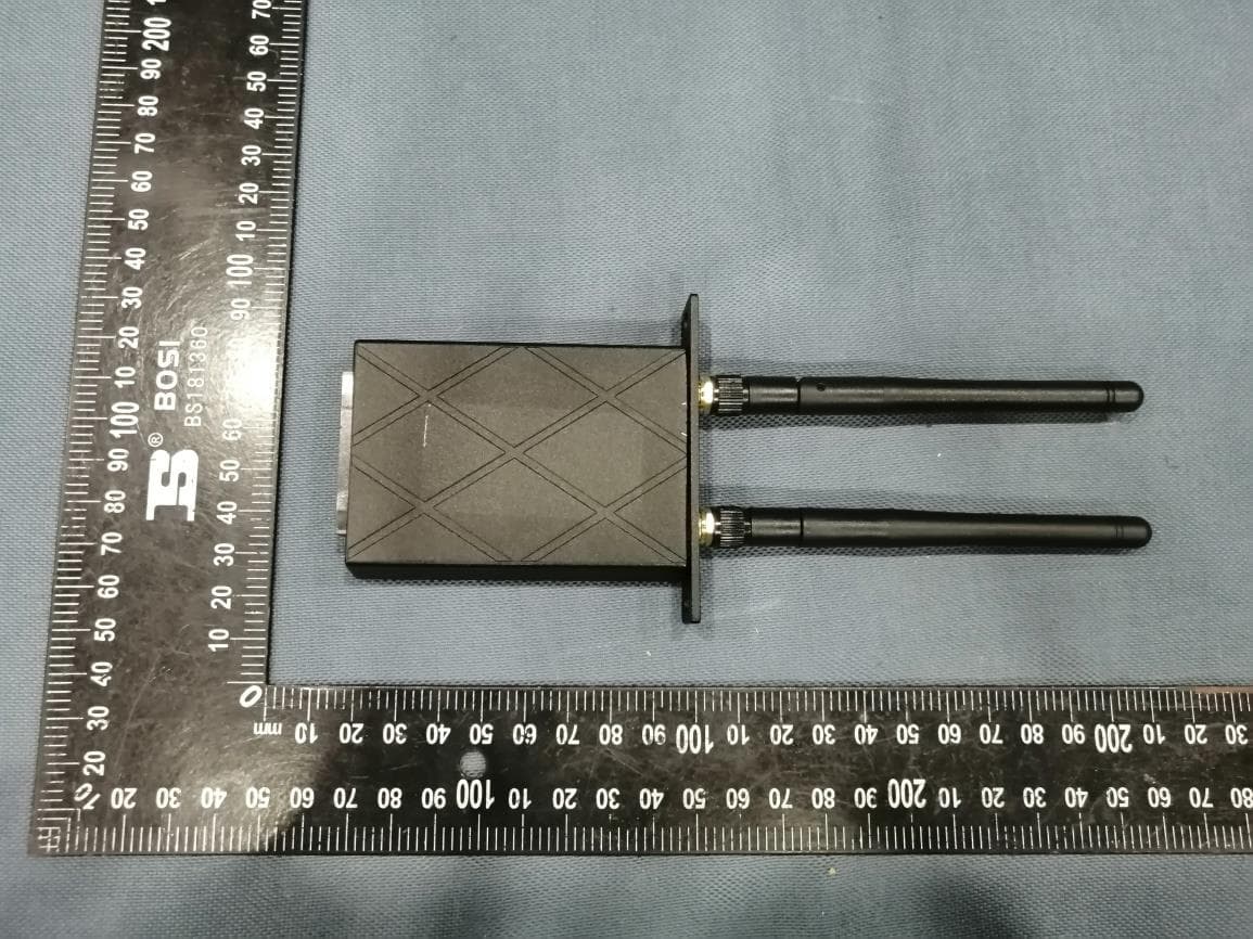 WIFI Module - FCC ID 2AQ5RWIFIAP6275P - Shenzhen KTC Commercial Display Technology CO.,LTD. (3)