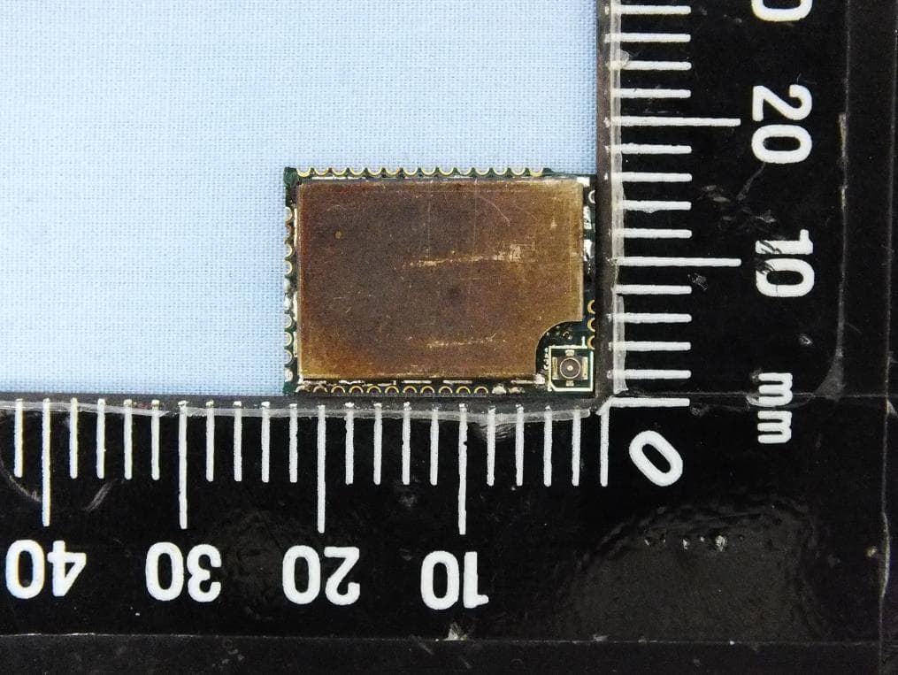 LoRa module - FCC ID 2AQ68-N718US - Hon Lin Technology Co., Ltd. (2)