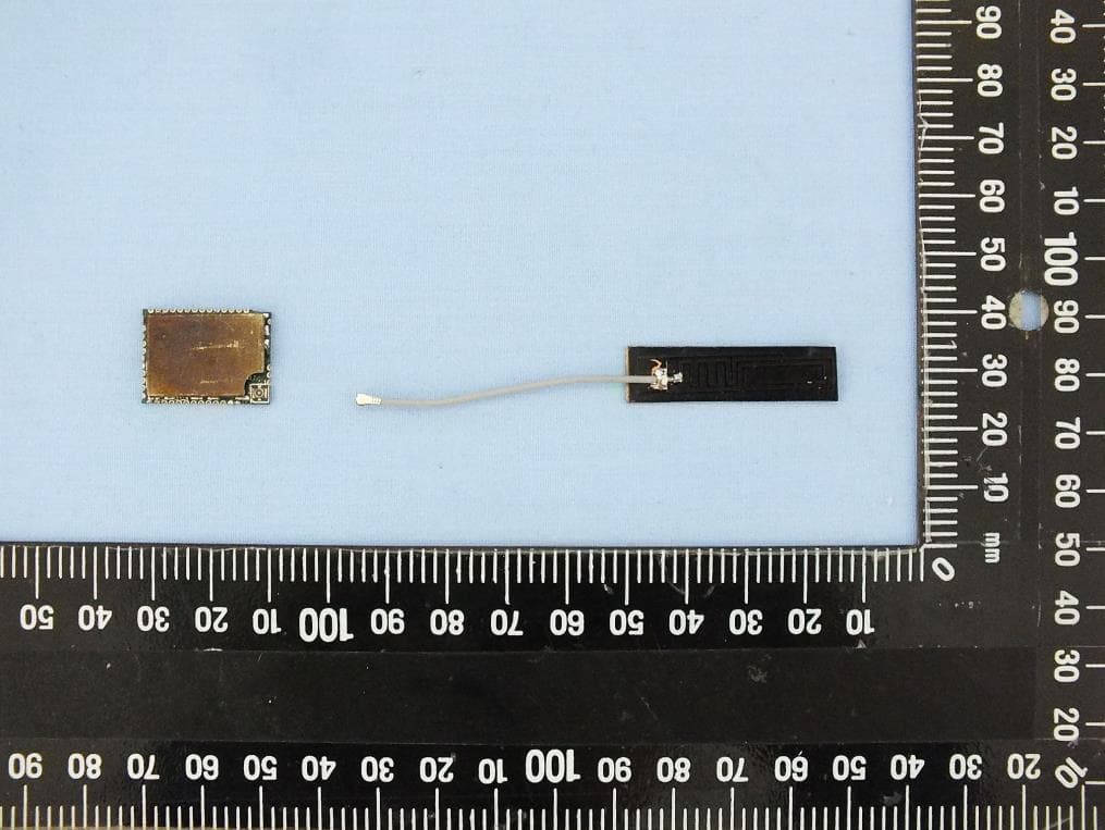 LoRa module - FCC ID 2AQ68-N718US - Hon Lin Technology Co., Ltd. (3)