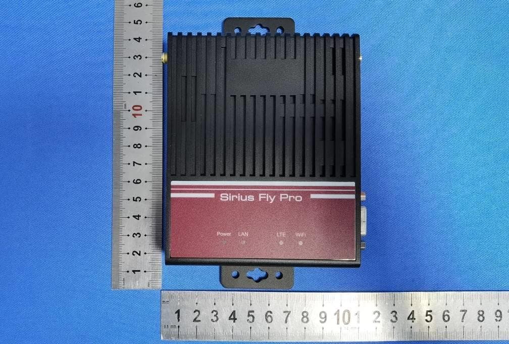 Sirius Fly Pro - FCC ID 2AQ68T99B123-03 - Hon Lin Technology Co., Ltd.