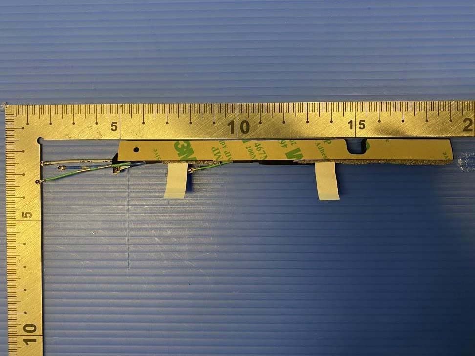 5G WWAN Module - FCC ID 2AQ68T99W175 - Hon Lin Technology Co., Ltd. (4)