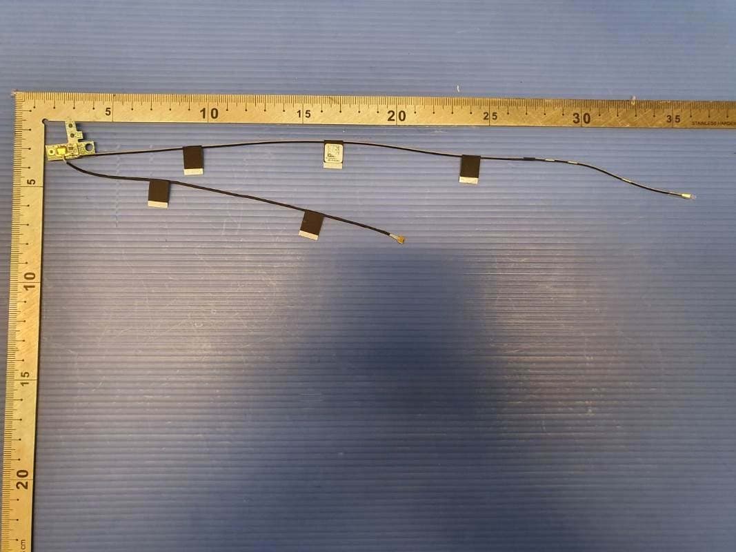 5G WWAN Module - FCC ID 2AQ68T99W175 - Hon Lin Technology Co., Ltd. (2)