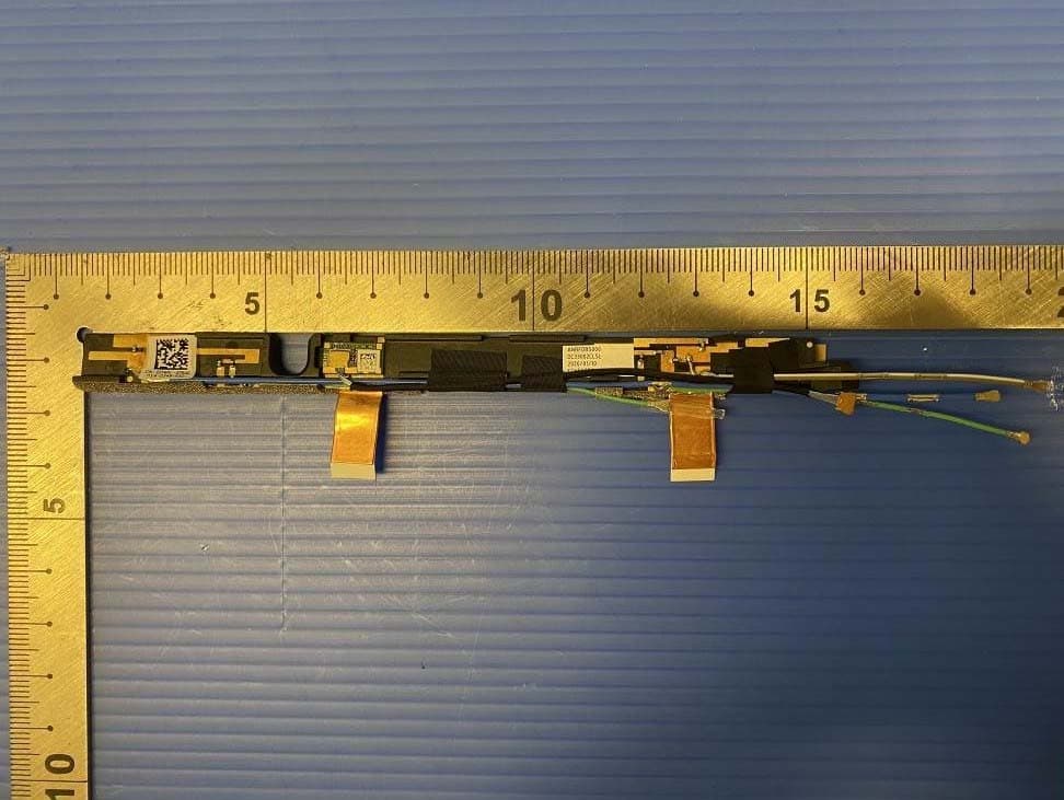 5G WWAN Module - FCC ID 2AQ68T99W175M - Hon Lin Technology Co., Ltd. (3)