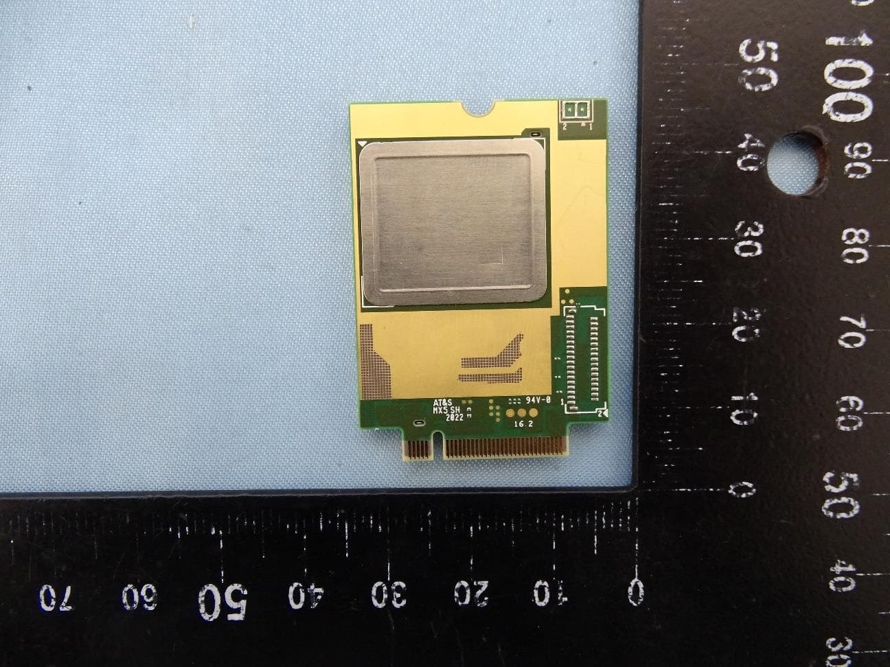 5G WWAN Module - FCC ID 2AQ68T99W368 - Hon Lin Technology Co., Ltd.