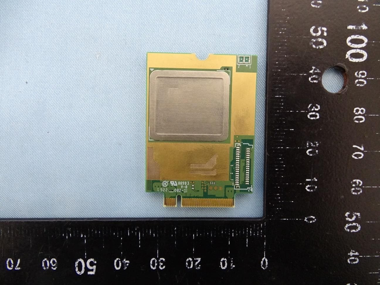 5G WWAN Module - FCC ID 2AQ68T99W368M - Hon Lin Technology Co., Ltd. (5)